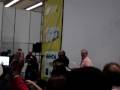 Gilberto Gil canta Lunik 9 no Campus Party Brasil