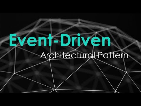 Event-Driven Architecture | EDA | Software Architectural Patterns Video