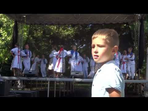 Pořad: AJ MY BUDEM VELICÍ, č.2/7 - DFS OMLADINKA + MALÝ SVĚTLOVÁNEK - Slovácké slavnosti vína 2023