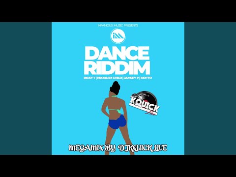 Dance Riddim Mega Mix (2022 SOCA) - Infamous Muzic