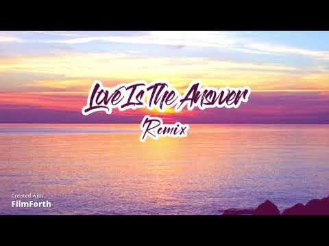 Alan Walker Style ft Natalie - Love Is The Answer [ Remix ]