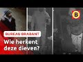 Garagebox leeggeroofd door vier mannen in Tilburg | Bureau Brabant