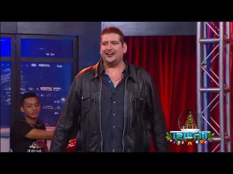 Yo lo apuesto todo   El Cometa Show