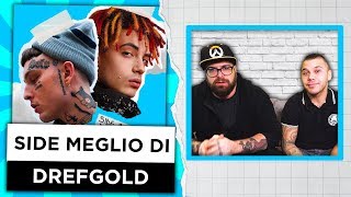 SIDE BABY, DREFGOLD - NUVOLA *LA CRITICA* by ARCADE BOYZ