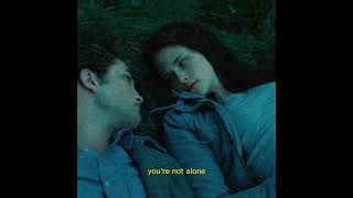 Kygo, Rhodes - Not alone (lyric)