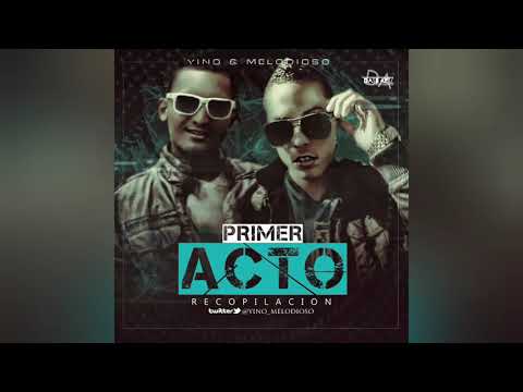 Yino & Melodioso - Nos Vamos Del Party