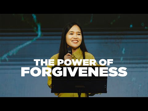 The Power of Forgiveness | Pastor Venus Enriquez