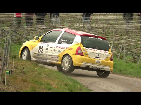 Rallye ÉPERNAY VINS DE CHAMPAGNE 2023 Jour 1 Part.2