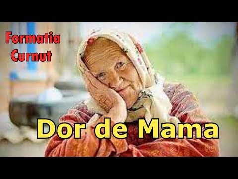 Formatia Curnut  - Dor de Mama #2022 #curnut #курнуц