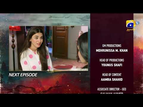 Siyani Episode 21 Teaser - 23rd September 2022 - HAR PAL GEO