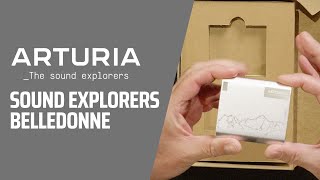 Video thumbnail for ARTURIA SOUND EXPLORERS BELLEDONNE (vidéo de La Boite Noire) by La Boite Noire du Musicien