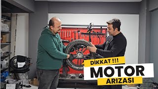 Elektrikli Bisiklet Kullanıyorsan ! Motor Bakımı Nedir Bilmen Gerekiyor.