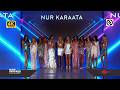 NUR KARAATA Runway Show Miami Swim Week 2026 At Mondrian South Beach FashionStockTV 4K