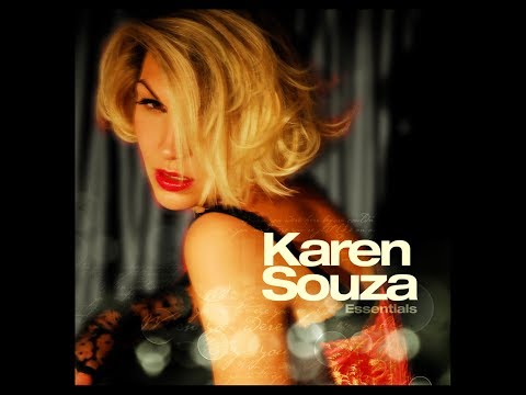 Karen Souza - Essentials (2011) FULL ALBUM + Bonus Tracks