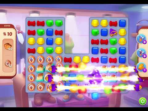 HomeScapes Level 10948 no boosters