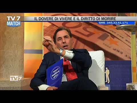 Tv7 Match del 22/12/2017 - LEGISLATURA - CATALOGNA (3DI5)