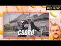 PIXA X ROSTÁS SZABIKA - CSÓRÓ (OFFICIAL MUSIC VIDEO) PIXA X ROSTÁS SZABIKA - CSÓRÓ (OFFICIAL MUSIC VIDEO)