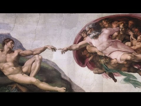 Sistine Chapel: Part 1, The Inspiration