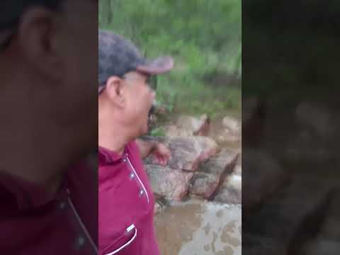 Dentro da Serra do Sítio pau ferro em Desterro PB