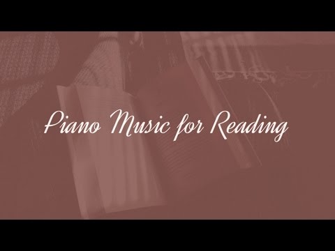 Piano Music for Reading