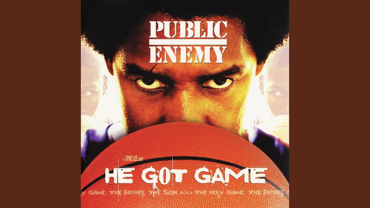 Public Enemy - He Got Game