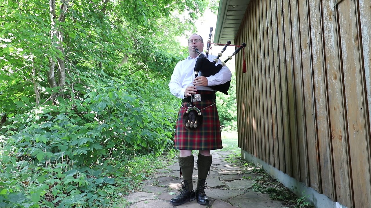 Promotional video thumbnail 2 for Bagpiping for All Occasions