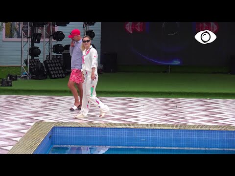 "Efi varet si është zgjuar"/ Qetsori dhe Nita ironi për Efin - Big Brother Albania Vip 2