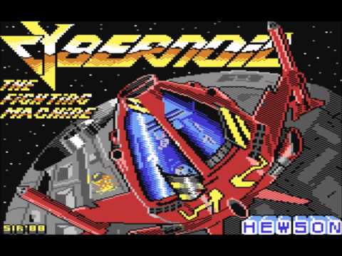 Cybernoid : The Fighting Machine Amiga