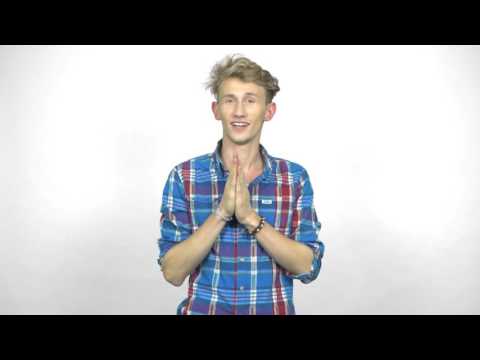 Oben auf des Berges Spitze - Greenscreen - Test