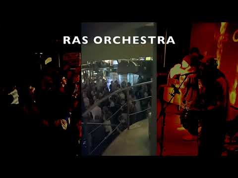 Ras Orchestra - Царство Г.  (Left. Вид с Вип. Live 17.02.24)