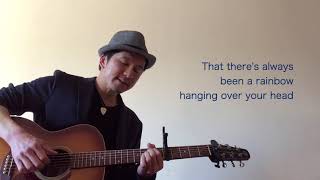 Rainbow (Kacey Musgraves) Cover