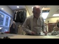 Richard Bennett Custom Tailors