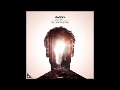 Maddix feat. Anvy - Bad Meets Evil
