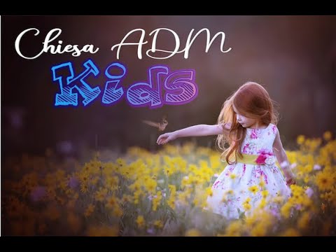 1° video lezione scuola domenicale