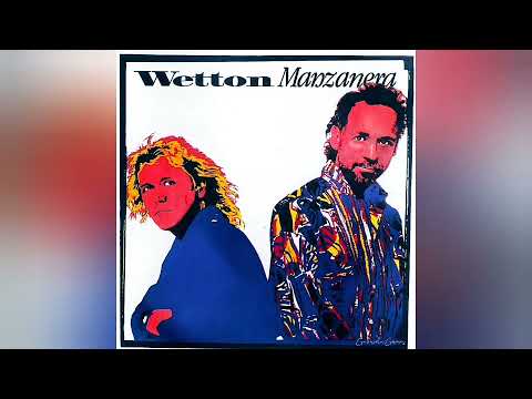Wetton / Manzanera - Do It Again