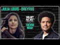 Welcome To The Julia Louis Dreyfus Brain Museum What Now With Trevor Noah Podcast