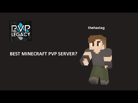 thehastag - Minecraft's Best 1.16 PVP server [PvP LEGACY]