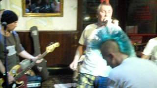 Crash Course UK Subs covers band-Telephone numbers