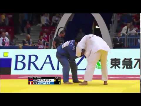 U73 Armen Nazaryan (ARM) - Daniel Vizcarra (PER)