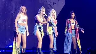 Little Mix Madrid  -  LM5 TOUR  -  woman&#39;s world