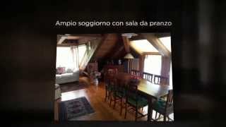 preview picture of video 'Borca di Cadore Mansarda bellissima (Rif.VB-7)'