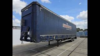 LeciTrailer Schiebeplanenauflieger | Bild 4 - Autoline
