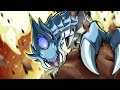 The RAGE Of Blue Eyes Yu Gi Oh Destined Rivals 33