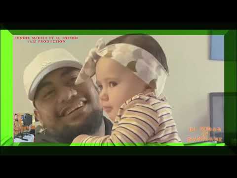 Junior Magele   Cancer  Al Jolson Mariner  Vaiz Record  Dj Jodan remix and video editing