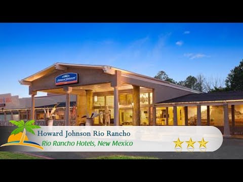 Howard Johnson Rio Rancho - Rio Rancho Hotels, New Mexico