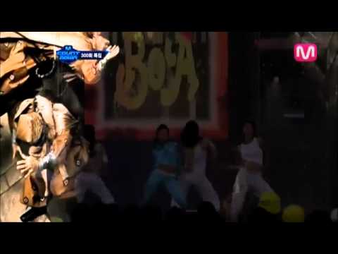 Mcountdown 300회 today Mcd