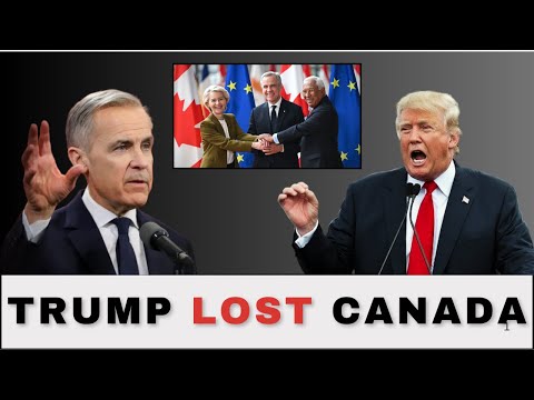 Срочная новость: Канада обошла США и присоединилась к оборонной программе ЕС!