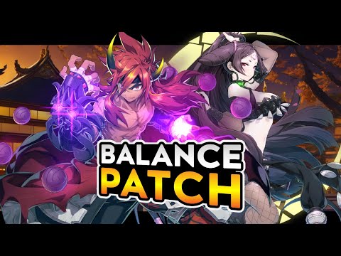 REACCIONANDO al nuevo BALANCE PATCH | ¿Ken ML VUELVE al META? - Epic Seven