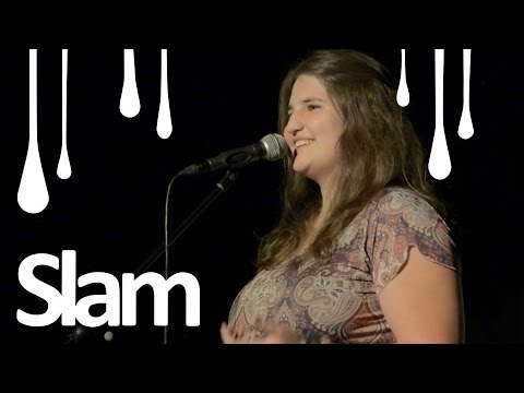 Bayernslam 2016 HF 2 - Schirin Regner - 7 Milliarden Elefanten