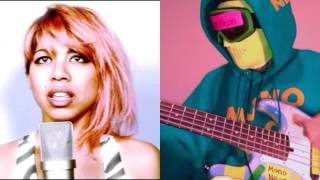 MonoNeon + Knower - "HANGING ON"